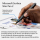 Microsoft Surface Slim Pen 2 Czarny - 711746 - zdjęcie 2